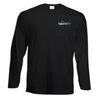 Motiv: Exact 190 Longsleeve FAIR WEAR - SparkiTV - bestimme auf Wunsch Details wie Produkt, Grösse, Farbe und Position selbst ! Motiv: Exact 190 Longsleeve FAIR WEAR - SparkiTV