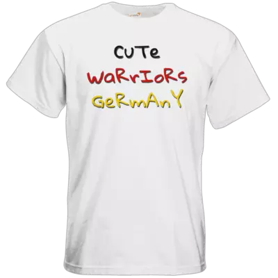 Motiv: T-Shirt Premium - CwG-Schriftzug_V2 