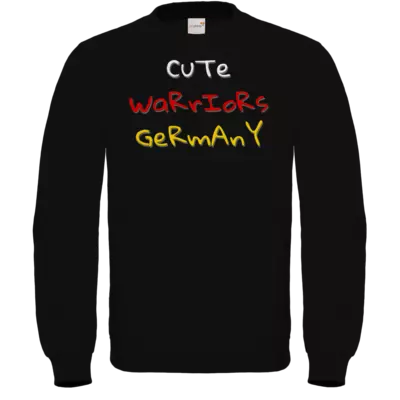 Motiv: Sweatshirt FAIR WEAR - CwG-Schriftzug_V2 