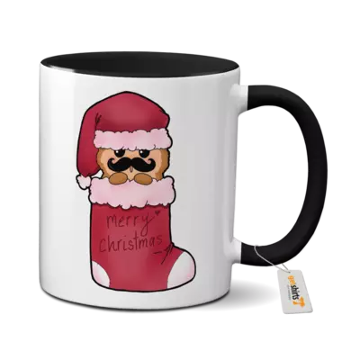 Motiv: Tasse farbig