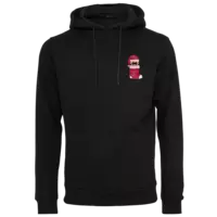 Motiv: Heavy Hoodie - bestimme auf Wunsch Details wie Produkt, Grösse, Farbe und Position selbst ! Motiv: Heavy Hoodie