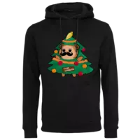 Motiv: Heavy Hoodie - bestimme auf Wunsch Details wie Produkt, Grösse, Farbe und Position selbst ! Motiv: Heavy Hoodie