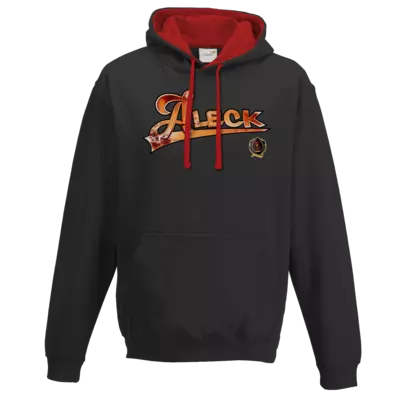 Motiv: Two-Tone Hoodie - Aleck 
