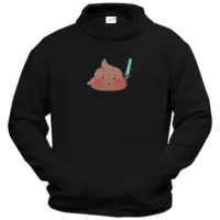 Motiv: Hoodie Classic - bestimme auf Wunsch Details wie Produkt, Grösse, Farbe und Position selbst ! Motiv: Hoodie Classic