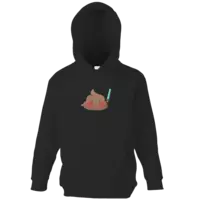 Motiv: Kids Hooded Sweat - bestimme auf Wunsch Details wie Produkt, Grösse, Farbe und Position selbst ! Motiv: Kids Hooded Sweat