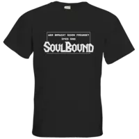 Motiv: T-Shirt Premium - Soulbound - bestimme auf Wunsch Details wie Produkt, Grösse, Farbe und Position selbst ! Motiv: T-Shirt Premium - Soulbound