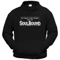 Motiv: Hoodie Classic - Soulbound - bestimme auf Wunsch Details wie Produkt, Grösse, Farbe und Position selbst ! Motiv: Hoodie Classic - Soulbound