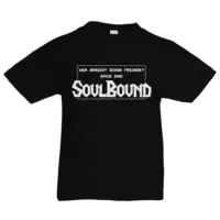 Motiv: Kids T-Shirt Premium FAIR WEAR - Soulbound - bestimme auf Wunsch Details wie Produkt, Grösse, Farbe und Position selbst ! Motiv: Kids T-Shirt Premium FAIR WEAR - Soulbound
