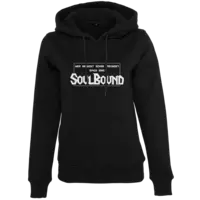 Motiv: Womens Heavy Hoody - Soulbound - bestimme auf Wunsch Details wie Produkt, Grösse, Farbe und Position selbst ! Motiv: Womens Heavy Hoody - Soulbound