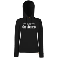 Motiv: Hoodie Damen Classic - Soulbound - bestimme auf Wunsch Details wie Produkt, Grösse, Farbe und Position selbst ! Motiv: Hoodie Damen Classic - Soulbound