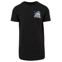 Motiv: Shaped Long Tee - winter - bestimme auf Wunsch Details wie Produkt, Grösse, Farbe und Position selbst ! Motiv: Shaped Long Tee - winter