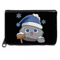 Motiv: Geldboerse - winter - bestimme auf Wunsch Details wie Produkt, Grösse, Farbe und Position selbst ! Motiv: Geldboerse - winter