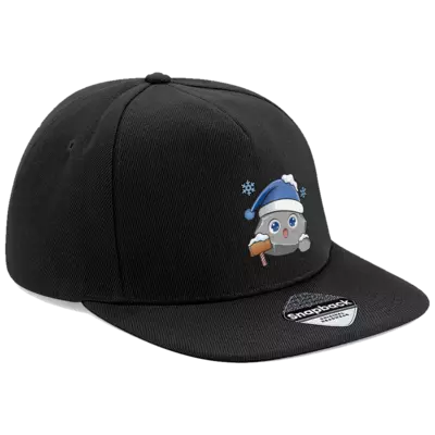 Motiv: Flatpeak Cap - winter
