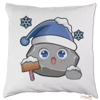 Motiv: Kissen - winter - bestimme auf Wunsch Details wie Produkt, Grösse, Farbe und Position selbst ! Motiv: Kissen - winter