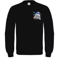 Motiv: Sweatshirt FAIR WEAR - winter - bestimme auf Wunsch Details wie Produkt, Grösse, Farbe und Position selbst ! Motiv: Sweatshirt FAIR WEAR - winter