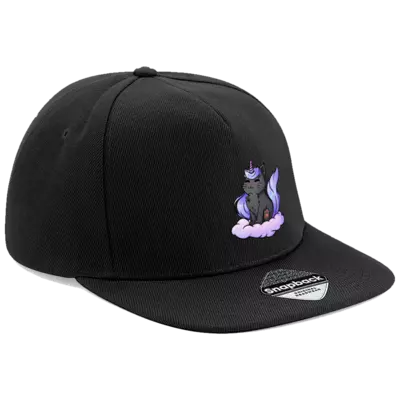Motiv: Flatpeak Cap - Unicorn Nami