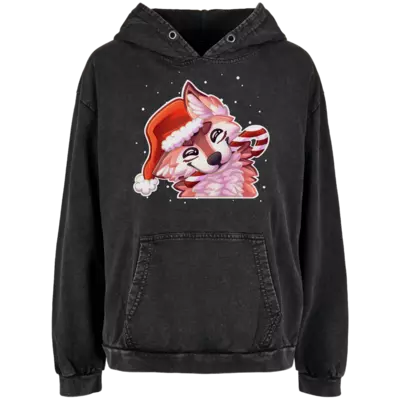 Ladies 2025 wolf hoodie