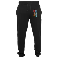 Motiv: Heavy Sweatpants - HoHoHo - bestimme auf Wunsch Details wie Produkt, Grösse, Farbe und Position selbst ! Motiv: Heavy Sweatpants - HoHoHo