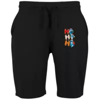Motiv: Terry Shorts - HoHoHo - bestimme auf Wunsch Details wie Produkt, Grösse, Farbe und Position selbst ! Motiv: Terry Shorts - HoHoHo