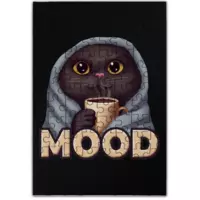 Motiv: Puzzle - Mood - bestimme auf Wunsch Details wie Produkt, Grösse, Farbe und Position selbst ! Motiv: Puzzle - Mood
