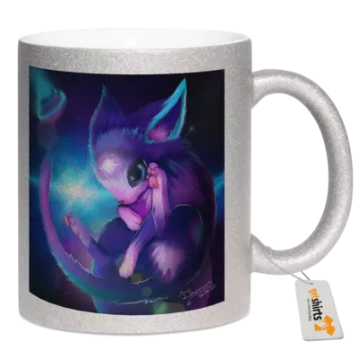 Motiv: Tasse Sparkle - GalaxycatSpace