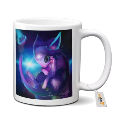 Motiv: Tasse - GalaxycatSpace