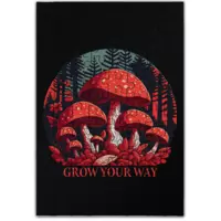 Motiv: Puzzle - Grow your way - bestimme auf Wunsch Details wie Produkt, Grösse, Farbe und Position selbst ! Motiv: Puzzle - Grow your way
