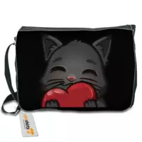 Motiv: Schultertasche - bestimme auf Wunsch Details wie Produkt, Grösse, Farbe und Position selbst ! Motiv: Schultertasche