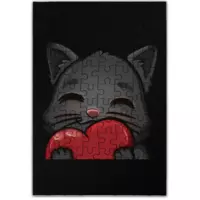 Motiv: Puzzle - bestimme auf Wunsch Details wie Produkt, Grösse, Farbe und Position selbst ! Motiv: Puzzle