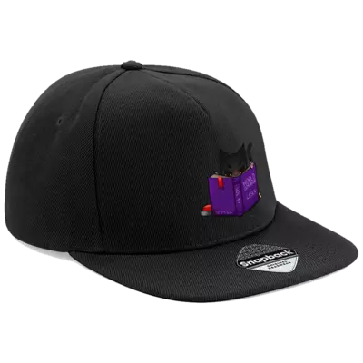 Motiv: Flatpeak Cap