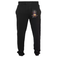 Motiv: Heavy Sweatpants - Bubbletea Katze - bestimme auf Wunsch Details wie Produkt, Grösse, Farbe und Position selbst ! Motiv: Heavy Sweatpants - Bubbletea Katze