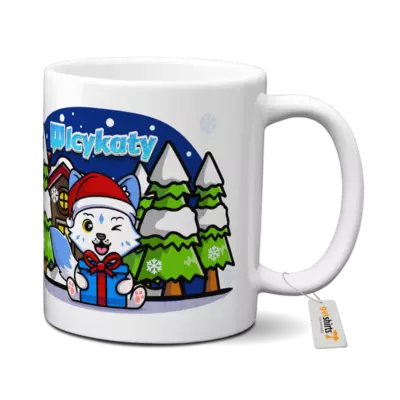 Motiv: Tasse - icy-christmas-2022 