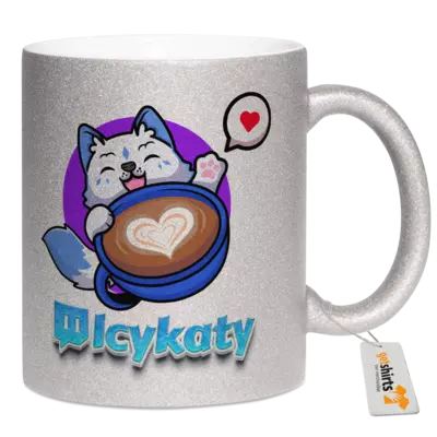 Motiv: Tasse Sparkle - Merch-Icykaty 