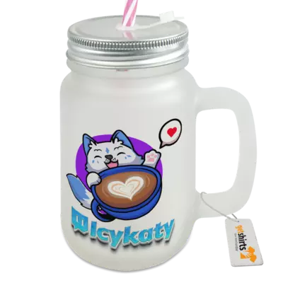 Motiv: Henkelglas Frost - Merch-Icykaty
