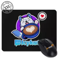 Motiv: XXL Mousepad - Merch-Icykaty - bestimme auf Wunsch Details wie Produkt, Grösse, Farbe und Position selbst ! Motiv: XXL Mousepad - Merch-Icykaty