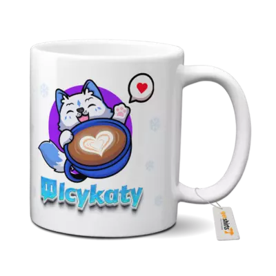 Motiv: Tasse - Icy-morning-tasse