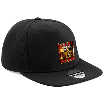 Motiv: Flatpeak Cap - Stephi Stern
