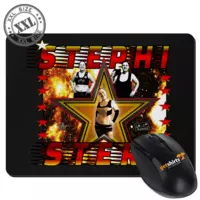 Motiv: XXL Mousepad - Stephi Stern - bestimme auf Wunsch Details wie Produkt, Grösse, Farbe und Position selbst ! Motiv: XXL Mousepad - Stephi Stern