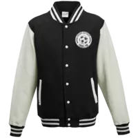 Motiv: College Jacke - Fußball Pur - bestimme auf Wunsch Details wie Produkt, Grösse, Farbe und Position selbst ! Motiv: College Jacke - Fußball Pur