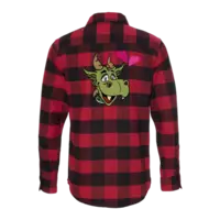 Motiv: Flannel Shirt - Faramoto in Love - bestimme auf Wunsch Details wie Produkt, Grösse, Farbe und Position selbst ! Motiv: Flannel Shirt - Faramoto in Love