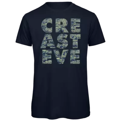 Motiv: Organic T-Shirt - creasteve Thumbnails (Wellen) 