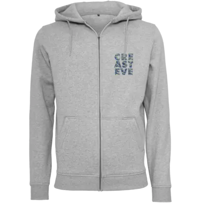 Motiv: Heavy Zip-Hoodie - creasteve Thumbnails (Glühen) 