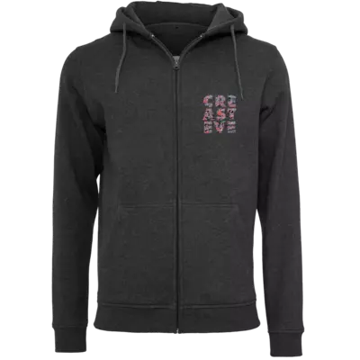 Motiv: Heavy Zip-Hoodie - creasteve Thumbnails (Tupfer) 