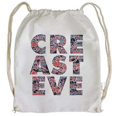 Motiv: Cotton Gymsac - creasteve Thumbnails (Tupfer) 