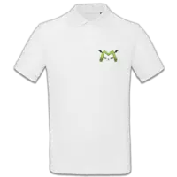 Motiv: B&C Inspire Polo /Men_° - Logo - bestimme auf Wunsch Details wie Produkt, Grösse, Farbe und Position selbst ! Motiv: B&C Inspire Polo /Men_° - Logo