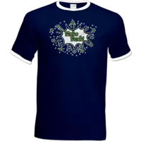 Motiv: T-Shirt Ringer - FickeFuck - bestimme auf Wunsch Details wie Produkt, Grösse, Farbe und Position selbst ! Motiv: T-Shirt Ringer - FickeFuck
