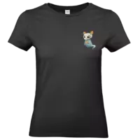 Motiv: T-Shirt Damen Premium FAIR WEAR - bestimme auf Wunsch Details wie Produkt, Grösse, Farbe und Position selbst ! Motiv: T-Shirt Damen Premium FAIR WEAR