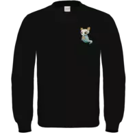 Motiv: Sweatshirt FAIR WEAR - bestimme auf Wunsch Details wie Produkt, Grösse, Farbe und Position selbst ! Motiv: Sweatshirt FAIR WEAR