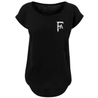 Motiv: Ladies Long Slub Tee - bestimme auf Wunsch Details wie Produkt, Grösse, Farbe und Position selbst ! Motiv: Ladies Long Slub Tee