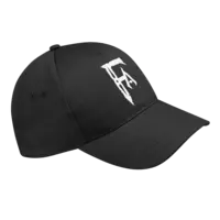 Motiv: 5 Panel Cap Curved Basic - bestimme auf Wunsch Details wie Produkt, Grösse, Farbe und Position selbst ! Motiv: 5 Panel Cap Curved Basic